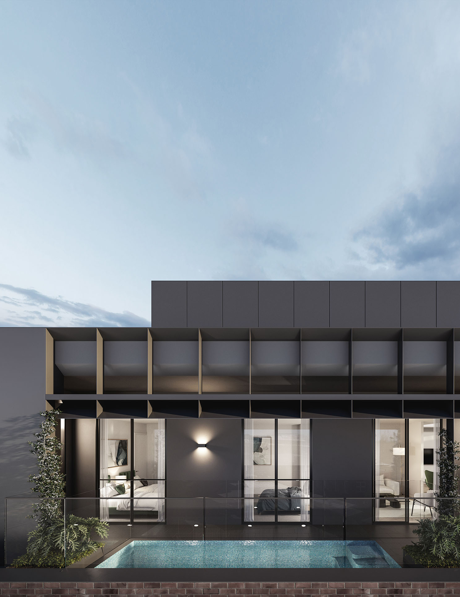 MC07 Apartments in Orange NSW by Source Architects